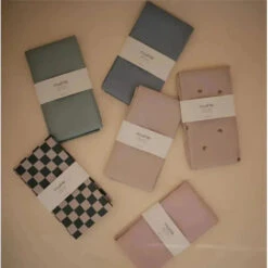 Mushie - Splat Mat, Blush -Macro Baby Store mushie splat mat blush image 5