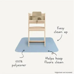 Mushie - Splat Mat, Blush -Macro Baby Store mushie splat mat blush image 6