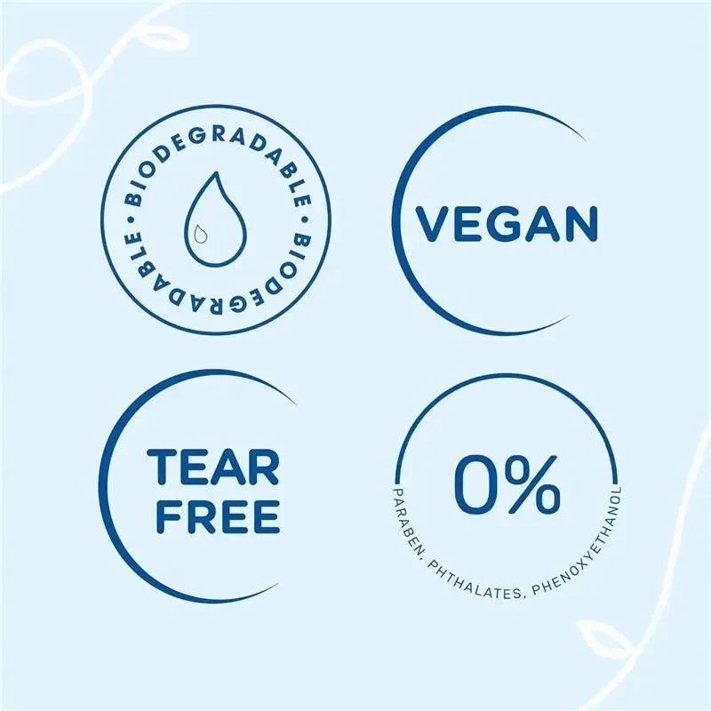 Mustela - Baby 2-in-1 Cleansing Gel 6 Mustela - Baby 2-in-1 Cleansing Gel - Image 4