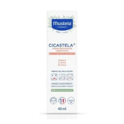 Mustela - Cicastela Moisture Recovery Cream