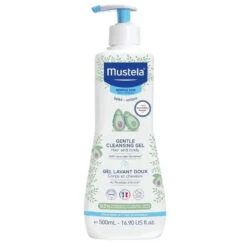 Mustela - Gentle Cleansing Gel 500 Ml