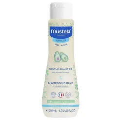 Mustela - Gentle Shampoo 6.76Oz