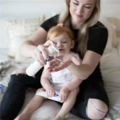 Mustela - Hydra Bebe Body Lotion 300ml -Macro Baby Store mustela hydra bebe body lotion 300ml image 5