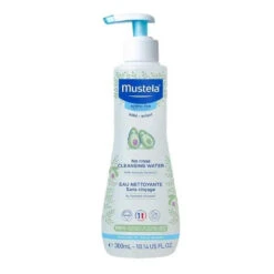 Mustela - No Rinse Cleansing Water 300Ml