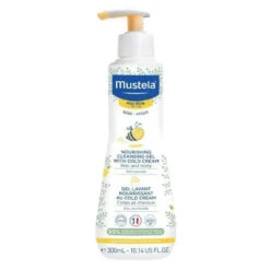 Mustela - Baby Nourishing Cleansing Gel 300ml