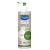 Mustela Organic Cleansing Gel With Olive Oil And Aloe 1 Mustela Organic Cleansing Gel With Olive Oil And Aloe -Macro Baby Store mustela organic cleansing gel with olive oil and aloe image 1