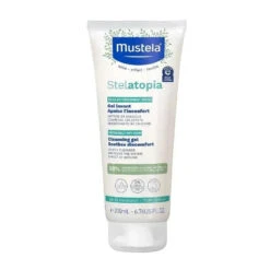 Mustela - Stelatopia Eczema-Prone Skin Cleansing Gel