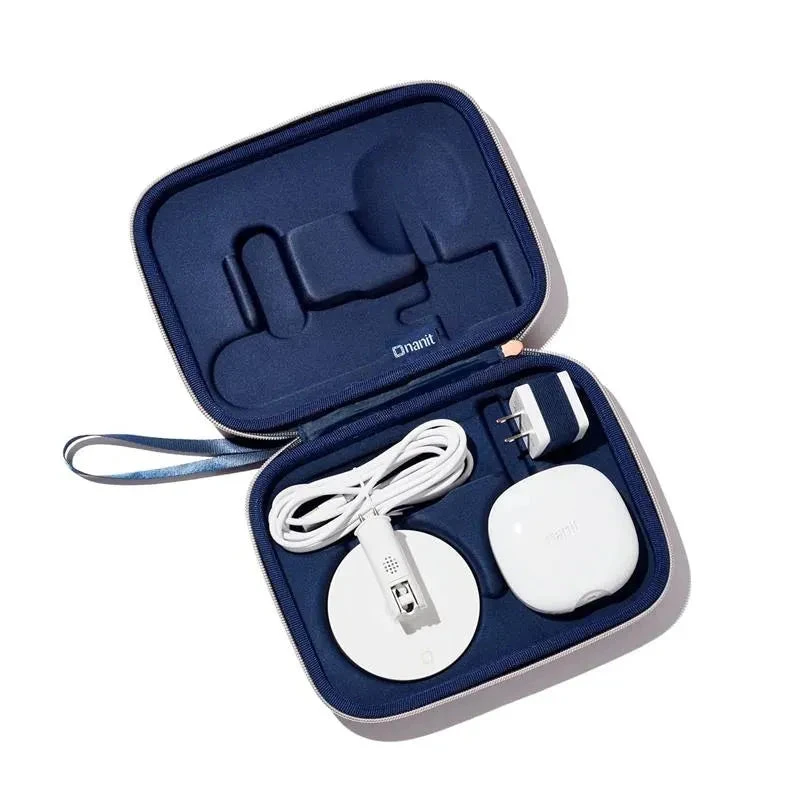 Nanit - Nanit Travel Case, Blue 7 Nanit - Nanit Travel Case, Blue - Image 5