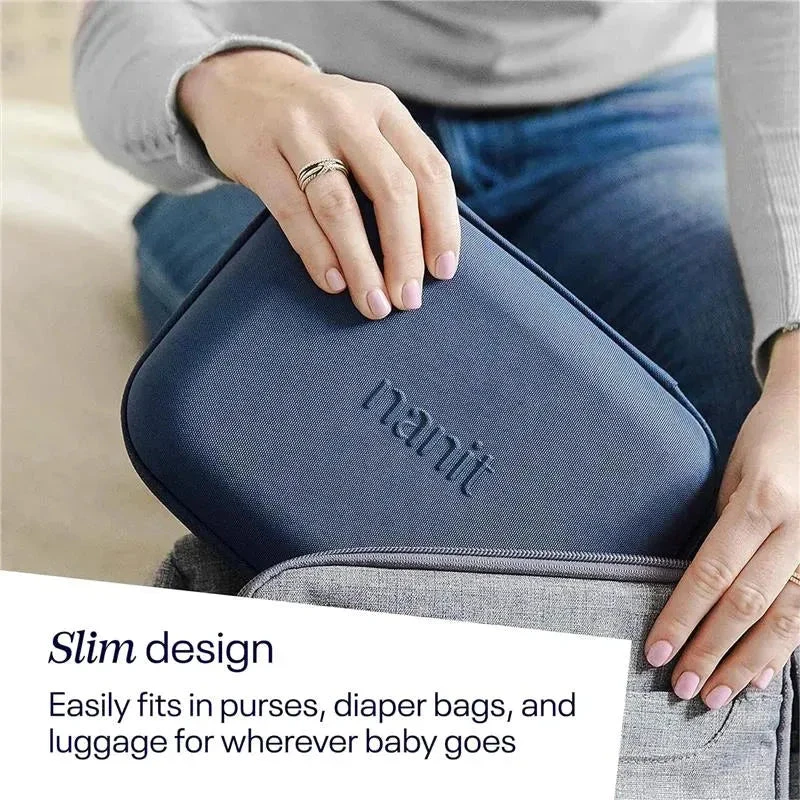 Nanit - Nanit Travel Case, Blue 8 Nanit - Nanit Travel Case, Blue - Image 6