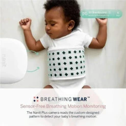 Nanit - Pro Camera & Wall Mount 14 Nanit - Pro Camera & Wall Mount -Macro Baby Store nanit pro camera wall mount image 9