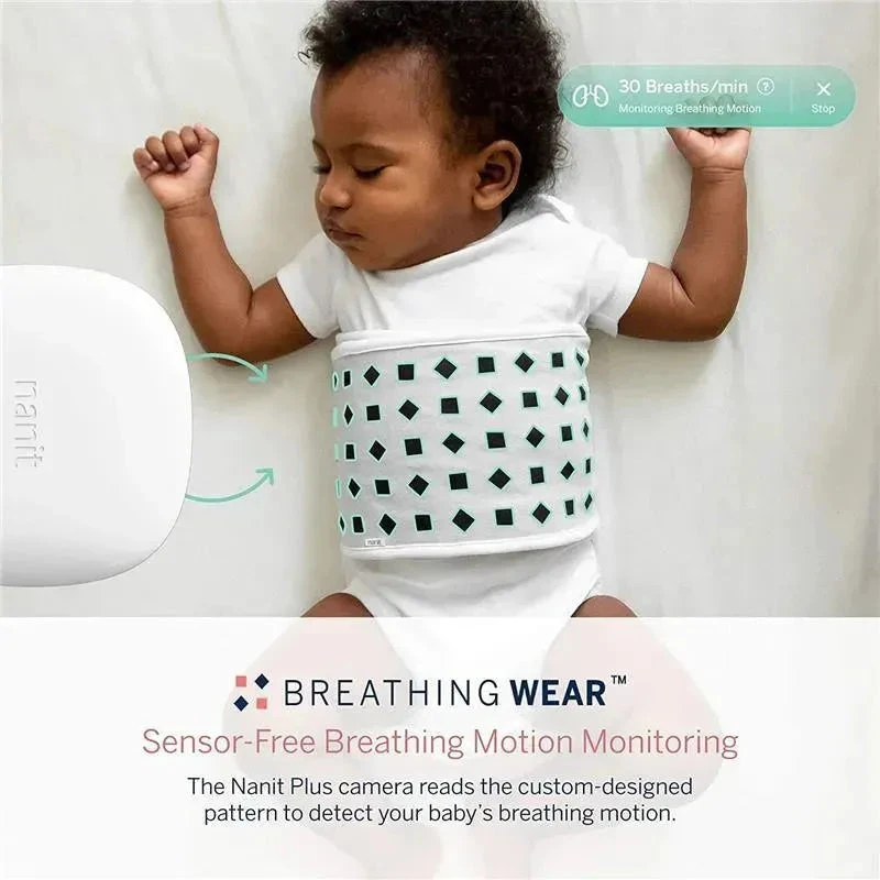 Nanit - Pro Camera & Wall Mount 7 Nanit - Pro Camera & Wall Mount - Image 5