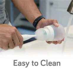 Nanobebe - Flexy Silicone Baby Bottles, Anti-Colic, Natural Feel, 2-Pack, White, 9 Oz -Macro Baby Store nanobebe flexy silicone baby bottles anti colic natural feel 2 pack white 9 oz image 3