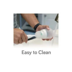 Nanobebe - 2Pk Flexy Silicone Baby Bottle 9Oz, Teal -Macro Baby Store nanobebe silicone baby bottle 2 pack teal 9 oz image 5