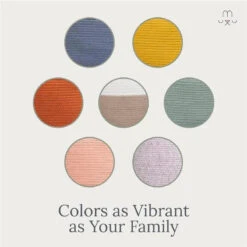 Natemia - Rope Storage Basket, Nursery Bin And Toy Organizer (15”x15”x14”), Pink, Large 14 Natemia - Rope Storage Basket, Nursery Bin And Toy Organizer (15”x15”x14”), Pink, Large -Macro Baby Store natemia rope storage basket nursery bin and toy organizer 15 x15 x14 pink large image 4