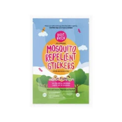 Natpat - Buzzpatch | Mosquito Stickers | Insect Repellent Stickers