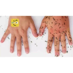 Natpat - Buzzpatch | Mosquito Stickers | Insect Repellent Stickers 11 Natpat - Buzzpatch | Mosquito Stickers | Insect Repellent Stickers -Macro Baby Store natpat buzzpatch mosquito stickers insect repellent stickers image 3