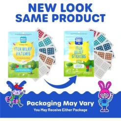 Natpat - Magicpatch | Natural Itch Relief | Bug Bite Relief Patches 18 Natpat - Magicpatch | Natural Itch Relief | Bug Bite Relief Patches -Macro Baby Store natpat magicpatch natural itch relief bug bite relief patches image 8