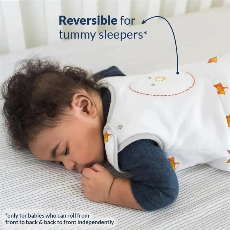 Nested Bean - Zen Sack™ Premier Friendly Fox 9 Nested Bean - Zen Sack™ Premier Friendly Fox - Image 7