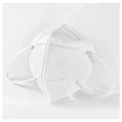 New Protective Face Mask N95 White | Mouth Mask | Dust Mask