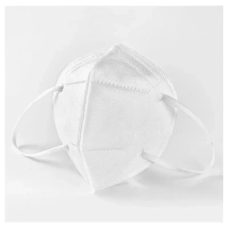 New Protective Face Mask N95 White | Mouth Mask | Dust Mask 3 New Protective Face Mask N95 White | Mouth Mask | Dust Mask
