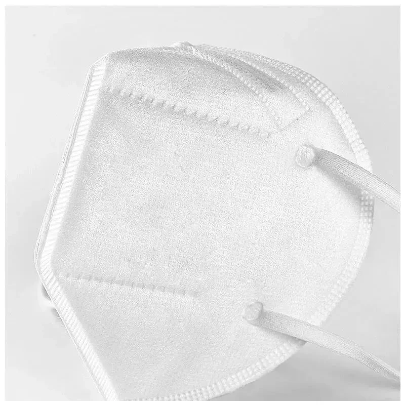 New Protective Face Mask N95 White | Mouth Mask | Dust Mask 6 New Protective Face Mask N95 White | Mouth Mask | Dust Mask - Image 4