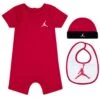 Nike Baby - 3Pk Jumpman Romper Set 2 Nike Baby - 3Pk Jumpman Romper Set -Macro Baby Store nike baby 3pk jumpman romper set image 1 881847c0 f8c5 4c0e b75a 764debbaa9c2