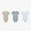 Nike Baby - 3Pk Unisex Bodysuit Newborn Baby -Macro Baby Store nike baby 3pk unisex bodysuit newborn baby image 1 c4fdfdb9 9dbb 40ab 8ef0 195302b83be6