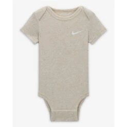 Nike Baby - 3Pk Unisex Bodysuit Newborn Baby -Macro Baby Store nike baby 3pk unisex bodysuit newborn baby image 2