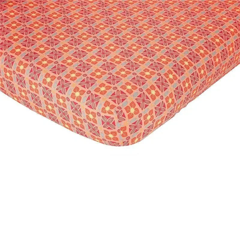 Nojo - 4Pk Disney Moana Toddler Bedding Set 6 Nojo - 4Pk Disney Moana Toddler Bedding Set - Image 4