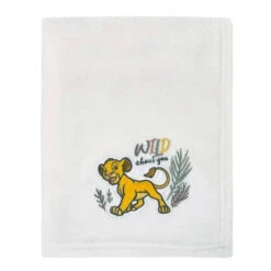 Nojo - Disney Lion King - Wild About You Baby Blanket