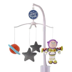 Nojo - Disney Toy Story Outta This World Musical Mobile