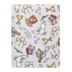 Nojo - Warner Brothers Harry Potter Magical Moments Baby Blanket