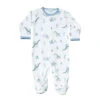 Noomie Snap Footie Dinos, White & Blue 2 Noomie Snap Footie Dinos, White & Blue -Macro Baby Store noomie snap footie dinos white and blue macrobaby b0579a66 c1a8 49fd 9bb9 0c94b37ab1e4