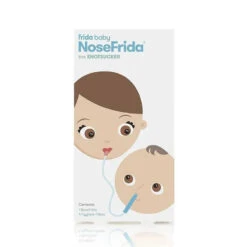 Fridababy - NoseFrida Baby Nasal Aspirator -Macro Baby Store nosefrida snotsucker nasal aspirator 1 image 3