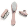 Nouka - Baby Grooming Kit, Soft Blush 2 Nouka - Baby Grooming Kit, Soft Blush -Macro Baby Store nouka baby grooming kit soft blush image 1
