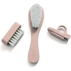 Nouka - Baby Grooming Kit, Soft Blush