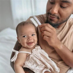 Nouka - Baby Grooming Kit, Soft Blush 12 Nouka - Baby Grooming Kit, Soft Blush -Macro Baby Store nouka baby grooming kit soft blush image 4