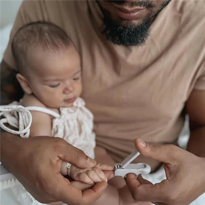 Nouka - Baby Grooming Kit, Soft Blush 7 Nouka - Baby Grooming Kit, Soft Blush - Image 5