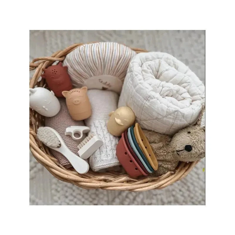 Nouka - Farm Animal Bath Toys Earth Set 8 Nouka - Farm Animal Bath Toys Earth Set - Image 6