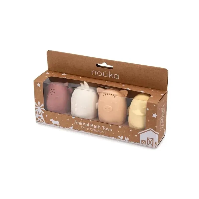 Nouka - Farm Animal Bath Toys Earth Set 10 Nouka - Farm Animal Bath Toys Earth Set - Image 8