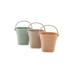 Nouka - Tiny Buckets Bath Toys, Sunset