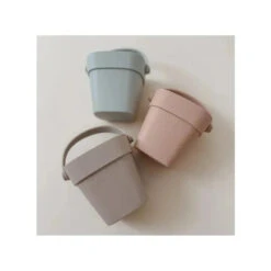 Nouka - Tiny Buckets Bath Toys, Sunset 19 Nouka - Tiny Buckets Bath Toys, Sunset -Macro Baby Store nouka tiny buckets bath toys sunset image 9