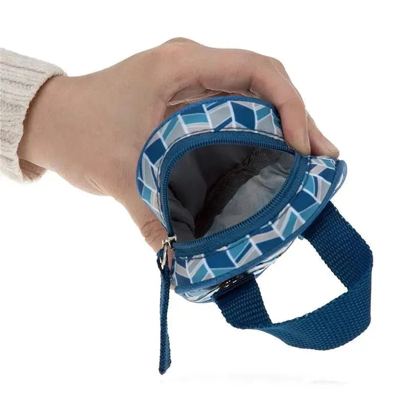 Nuby - 3Pk Pacifier Hygienic Paci-Pouch Combo For Travel 4 Nuby - 3Pk Pacifier Hygienic Paci-Pouch Combo For Travel - Image 2