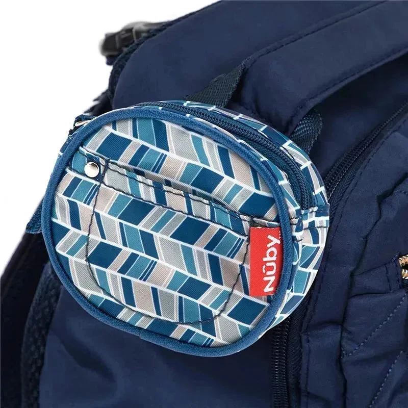 Nuby - 3Pk Pacifier Hygienic Paci-Pouch Combo For Travel 6 Nuby - 3Pk Pacifier Hygienic Paci-Pouch Combo For Travel - Image 4