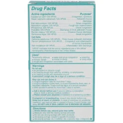 Nuby - 4 Oz Homeopathic Dr Talbots Mucus And Cold Relief 14 Nuby - 4 Oz Homeopathic Dr Talbots Mucus And Cold Relief -Macro Baby Store nuby 4 oz homeopathic dr talbots mucus and cold relief image 11
