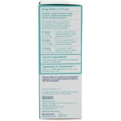 Nuby - 4 Oz Homeopathic Dr Talbots Mucus And Cold Relief 15 Nuby - 4 Oz Homeopathic Dr Talbots Mucus And Cold Relief -Macro Baby Store nuby 4 oz homeopathic dr talbots mucus and cold relief image 13