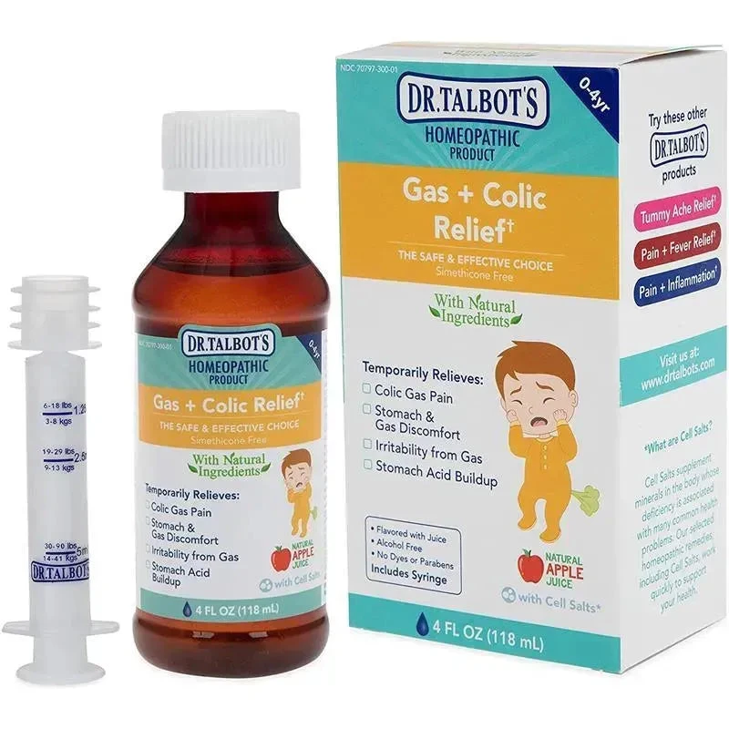Nuby - 4 Oz Homeopathic Dr Talbots Mucus And Cold Relief 4 Nuby - 4 Oz Homeopathic Dr Talbots Mucus And Cold Relief - Image 2