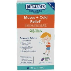 Nuby - 4 Oz Homeopathic Dr Talbots Mucus And Cold Relief 11 Nuby - 4 Oz Homeopathic Dr Talbots Mucus And Cold Relief -Macro Baby Store nuby 4 oz homeopathic dr talbots mucus and cold relief image 5