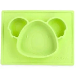 Nuby Baby Plates With Suction, Assorted 10 Nuby Baby Plates With Suction, Assorted -Macro Baby Store nuby baby plates with suction assorted macrobaby 4
