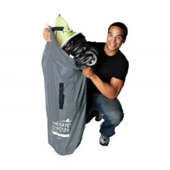 Nuby- Double Stroller Gate Checker Bag